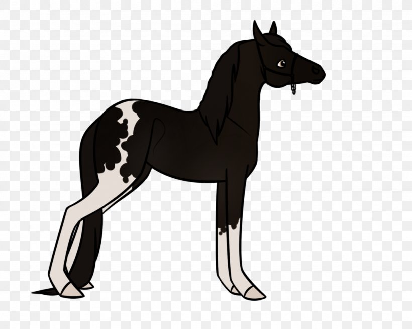 Mule Foal Stallion Pony Colt, PNG, 1024x819px, Mule, Black And White, Bridle, Character, Colt Download Free