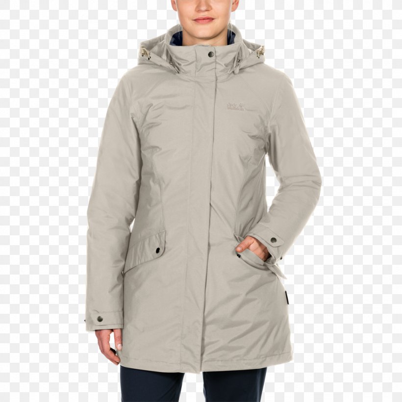 Overcoat Jacket Parka Clothing Jack Wolfskin, PNG, 1024x1024px, Overcoat, Beige, Clothing, Coat, Fur Download Free
