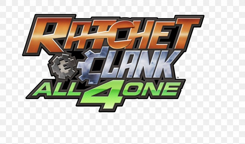 Ratchet & Clank: All 4 One Ratchet & Clank Future: A Crack In Time Ratchet: Deadlocked PlayStation 3, PNG, 1600x943px, Ratchet Clank All 4 One, Brand, Cooperative Gameplay, Game, Games Download Free