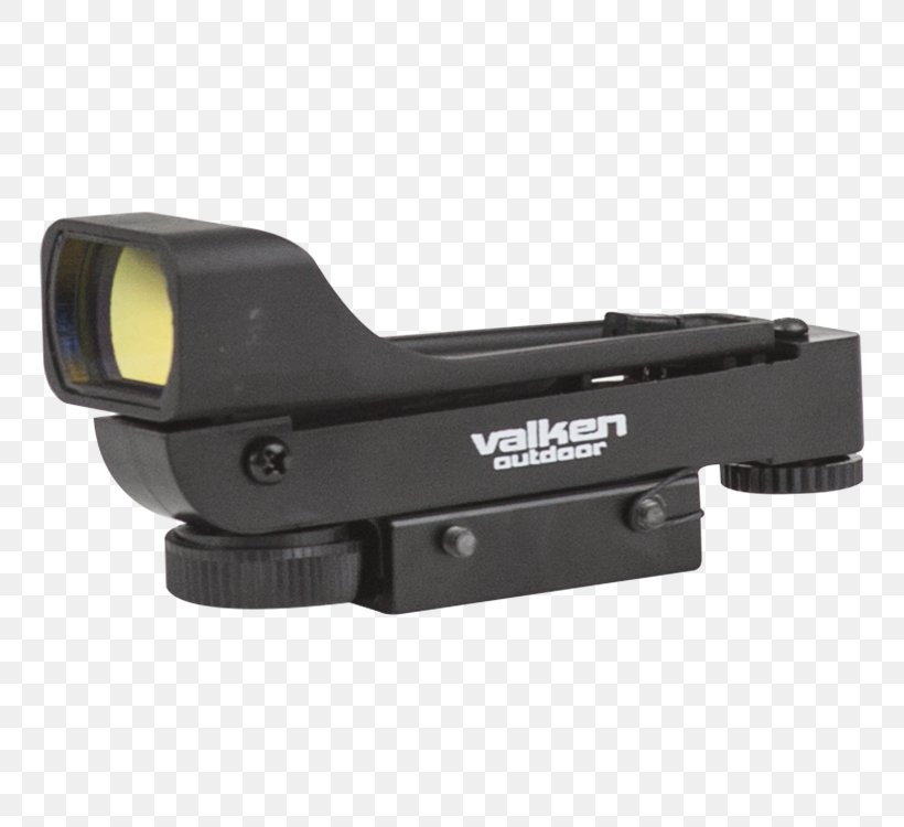 Red Dot Sight Reflector Sight Weaver Rail Mount Telescopic Sight, PNG, 750x750px, Red Dot Sight, Airsoft, Automotive Exterior, Dovetail Rail, Eotech Download Free