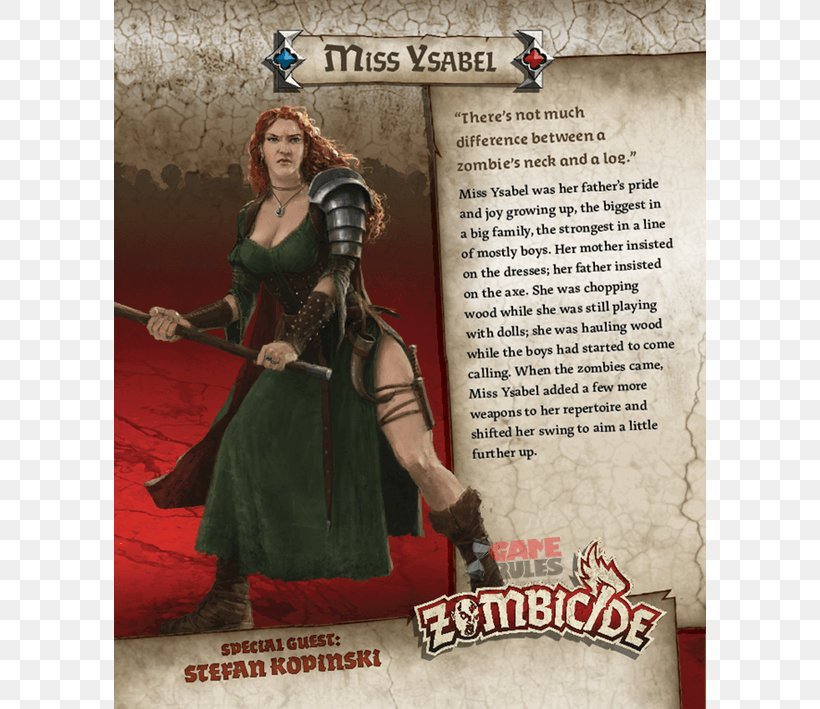 Zombicide Black Death Middle Ages CMON Limited Game, PNG, 709x709px, Watercolor, Cartoon, Flower, Frame, Heart Download Free