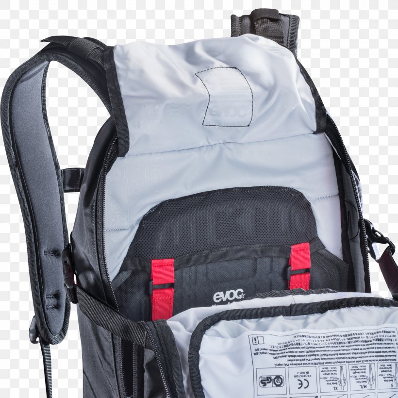 Backpack Enduro Duffel Bags Hydration Pack Evoc Sports GmbH, PNG, 1500x1500px, Backpack, Bag, Baggage, Bicycle, Black Download Free