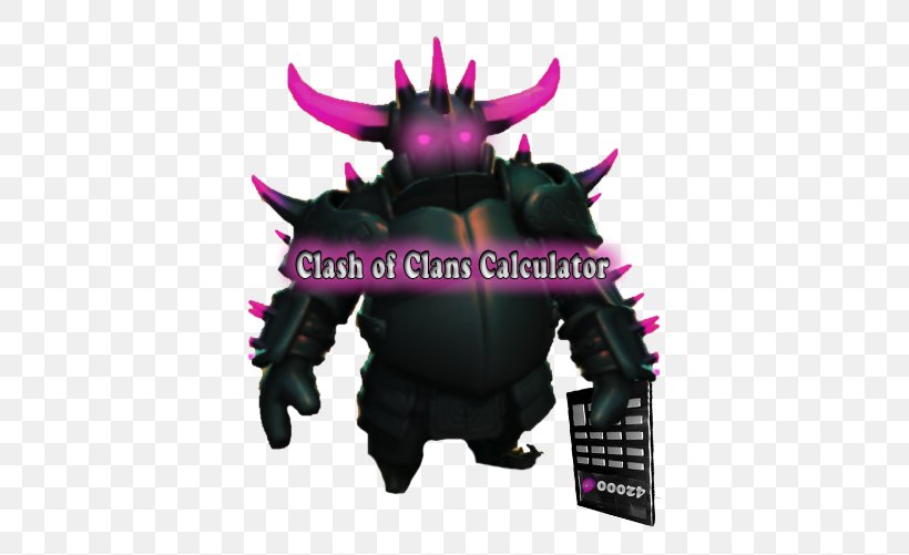 Clash Of Clans Image IOS Barbarian, PNG, 500x501px, Clash Of Clans, Action Figure, Barbarian, Calculator, Demon Download Free