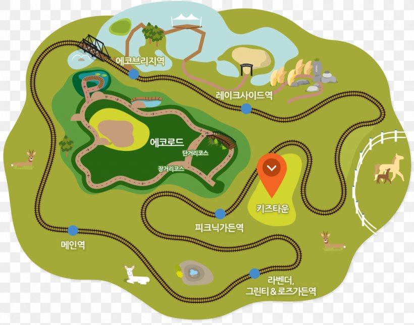 Ecoland Theme Park Seongsan Ilchulbong Seopjikoji Naver Blog 해안도로, PNG, 1000x786px, Ecoland Theme Park, Area, Blog, Grass, Hotel Download Free