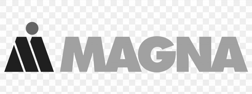 Magna International Business TSE:MG Logo Company, PNG, 4724x1772px, Magna International, Automotive Supplier, Black, Black And White, Brand Download Free
