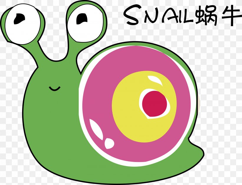 Snail Cartoon Clip Art, PNG, 3107x2379px, Snail, Area, Artwork, Cartoon, Green Download Free