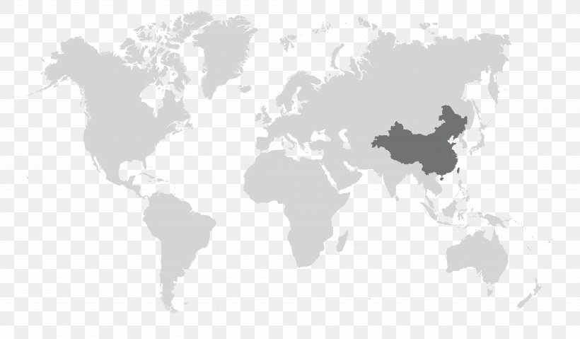 World Map Asia Scale, PNG, 8333x4874px, World, Asia, Black And White, Cartography, Continent Download Free