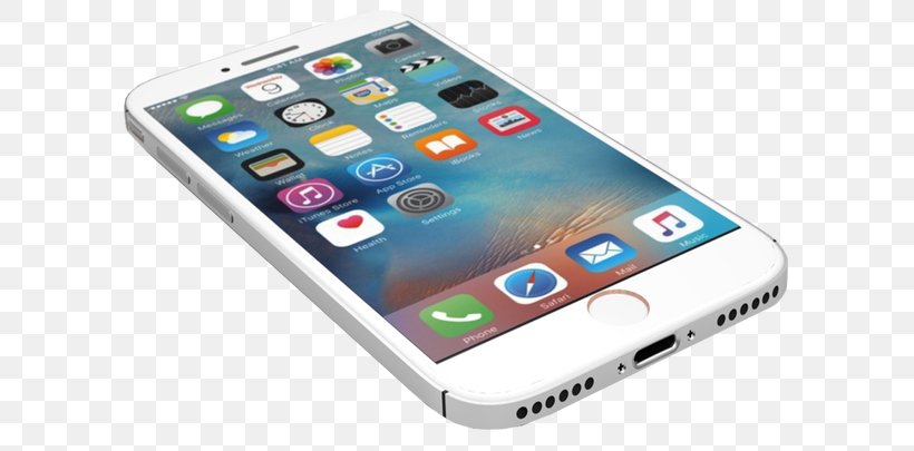 Apple IPhone 7 Plus Apple IPhone 8 Plus IPhone 4S IPhone SE, PNG, 624x405px, Apple Iphone 7 Plus, Apple, Apple Iphone 8 Plus, Cellular Network, Communication Device Download Free