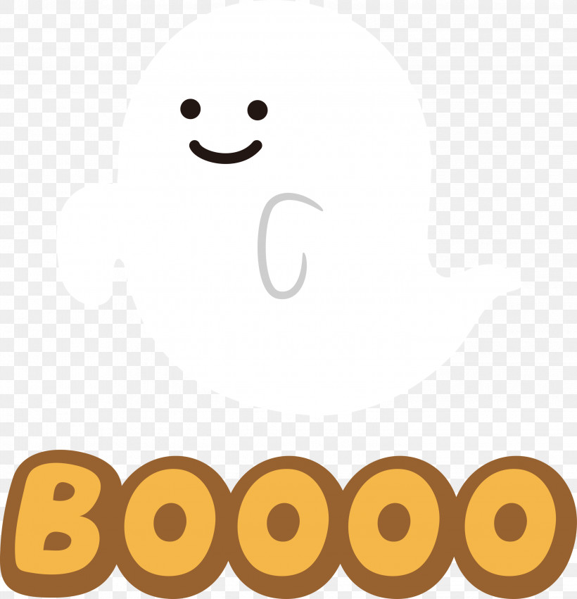 Boo Halloween, PNG, 2890x3000px, Boo, Cartoon, Emoticon, Geometry, Halloween Download Free