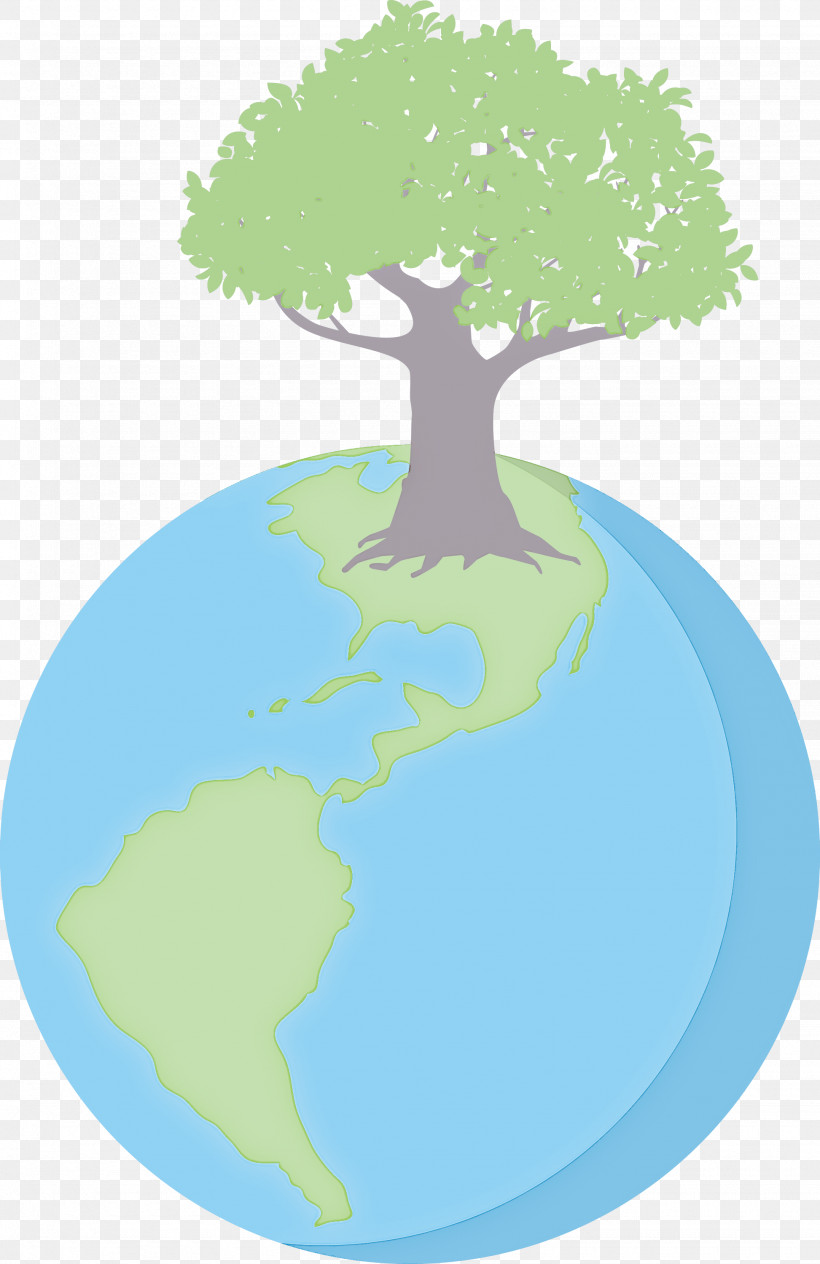 Earth Tree Go Green, PNG, 1945x3000px, Earth, Aqua M, Eco, Go Green, M02j71 Download Free