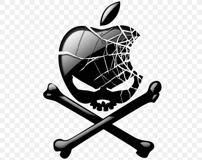 Hackintosh MacOS Apple Hacker, PNG, 650x650px, Hackintosh, Apple, Ball, Black And White, Computer Download Free