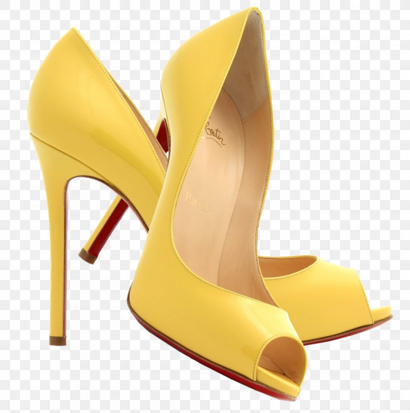 High-heeled Shoe Court Shoe Peep-toe Shoe Stiletto Heel, PNG, 953x960px, Shoe, Basic Pump, Boot, Christian Louboutin, Clothing Download Free