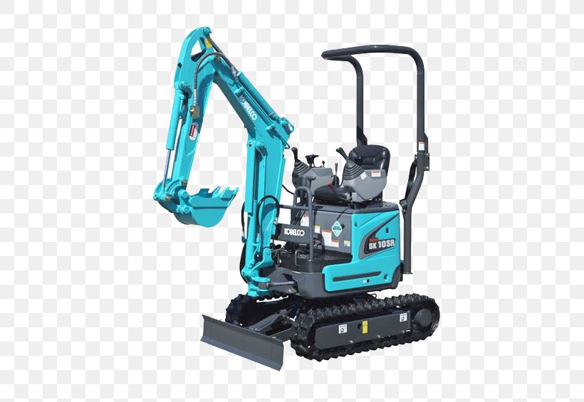 Kobe Steel Compact Excavator Heavy Machinery Kobelco Construction Machinery America, PNG, 535x565px, Kobe Steel, Architectural Engineering, Compact Excavator, Construction Equipment, Excavator Download Free