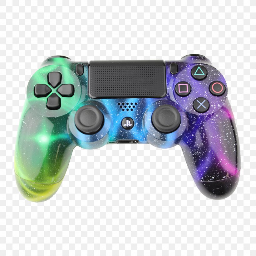 PlayStation 4 Game Controllers PlayStation 3 Video Game, PNG, 1280x1280px, Watercolor, Cartoon, Flower, Frame, Heart Download Free