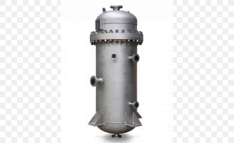 Pressure Vessel Duplex Stainless Steel Industry, PNG, 500x500px, Pressure Vessel, Condensation, Cylinder, Fractionating Column, Industry Download Free