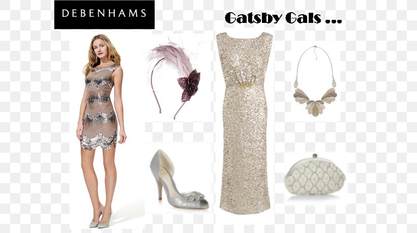 The Great Gatsby Jay Gatsby 1920s Fashion Flapper, PNG, 609x458px, Great Gatsby, Art Deco, Bangs, Bob Cut, Clothing Download Free