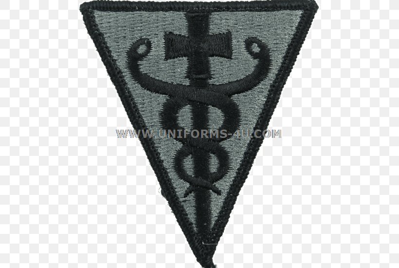 Army Combat Uniform 3rd Medical Command (Deployment Support) Shoulder Sleeve Insignia Medical Brigade Operational Camouflage Pattern, PNG, 500x550px, Army Combat Uniform, Army Service Uniform, Badge, Label, Medical Brigade Download Free