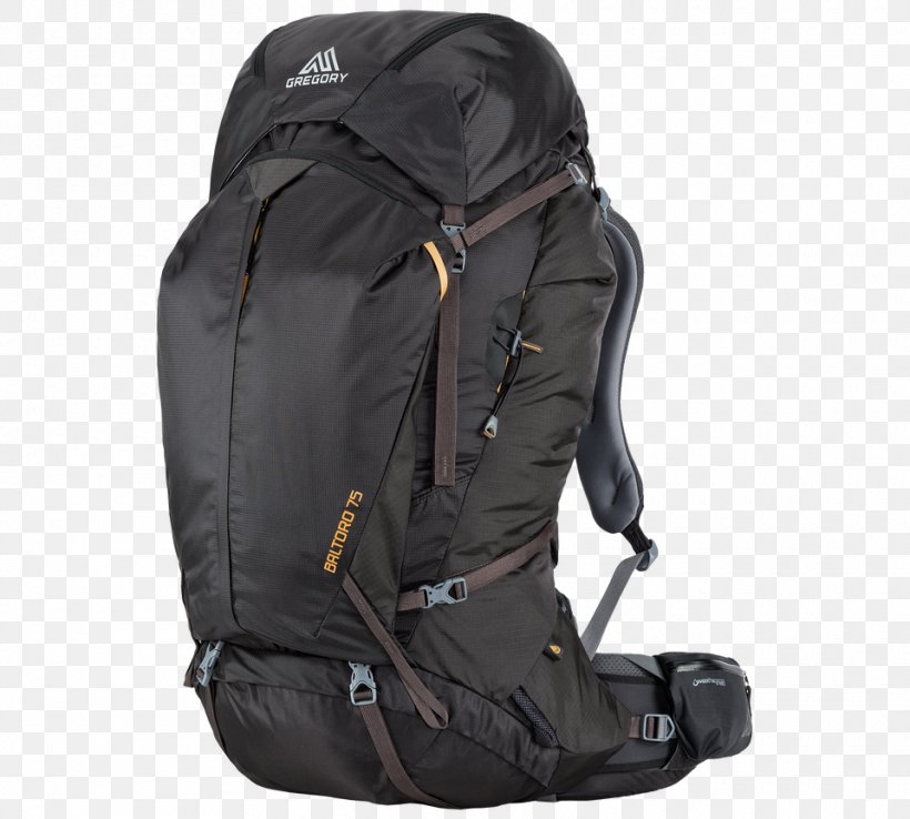 Backpacking Camping Hiking Osprey, PNG, 960x864px, Backpack, Backcountrycom, Backpacking, Bag, Black Download Free