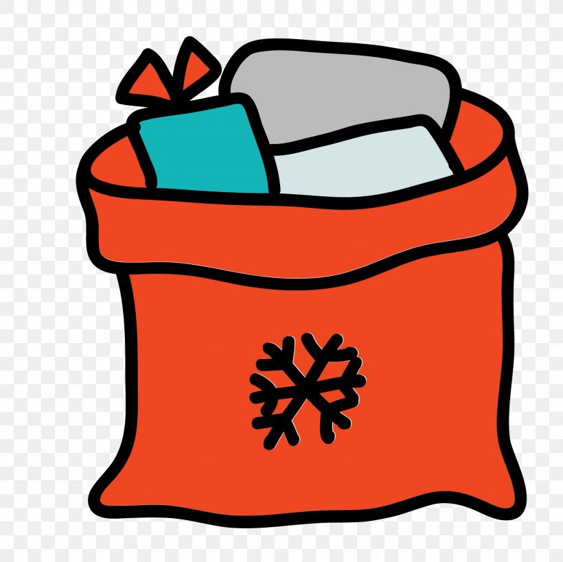 Bag Santa Claus Gift, PNG, 1600x1600px, Bag, Christmas Day, Gift, Gratis, Handbag Download Free