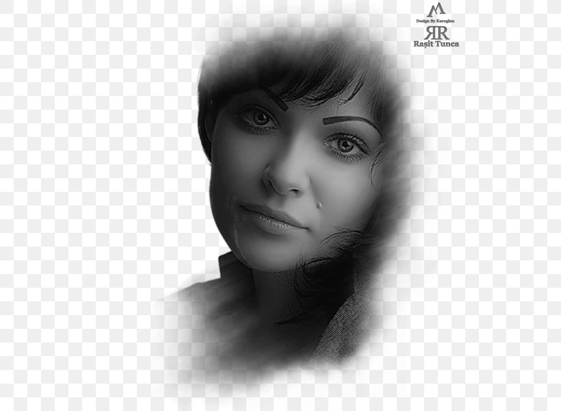 Black And White Photography Woman, PNG, 538x600px, Watercolor, Cartoon, Flower, Frame, Heart Download Free