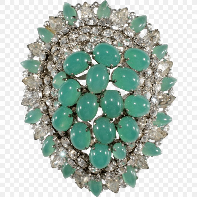 Emerald Earring Brooch Cabochon Jewellery, PNG, 960x960px, Emerald, Antique, Bling Bling, Blingbling, Body Jewelry Download Free