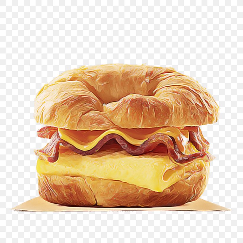 Food Dish Junk Food Cuisine Breakfast Sandwich, PNG, 757x818px, Food, Baked Goods, Breakfast Sandwich, Cheeseburger, Cuisine Download Free