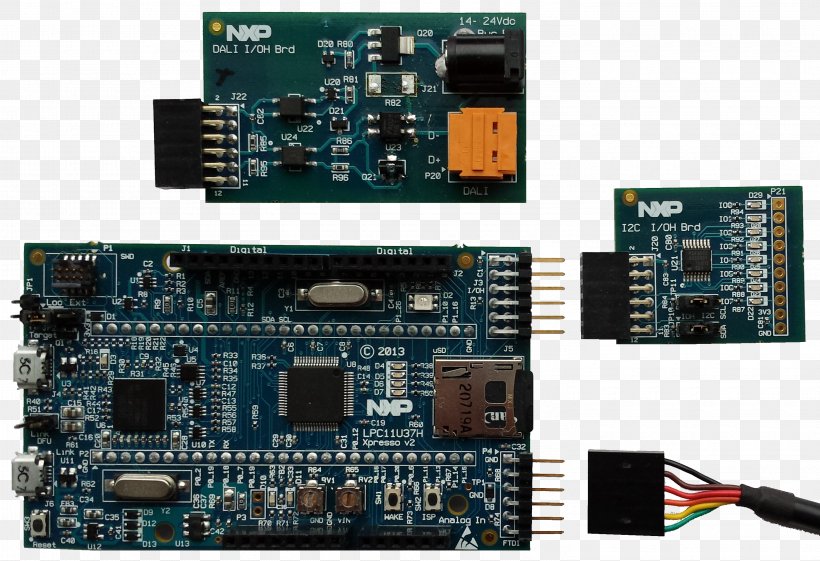 Microcontroller ARM Cortex-M NXP Semiconductors ARM Architecture Microprocessor Development Board, PNG, 2950x2021px, Microcontroller, Arm Architecture, Arm Cortexm, Arm Holdings, Circuit Component Download Free