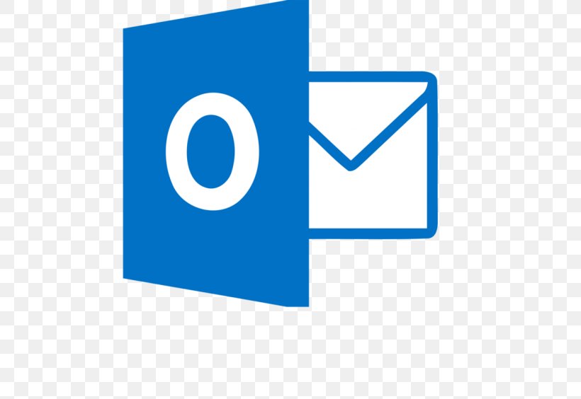 Microsoft Outlook Outlook.com Microsoft Office 365 Email, PNG, 565x564px, Microsoft Outlook, Area, Blue, Brand, Computer Software Download Free