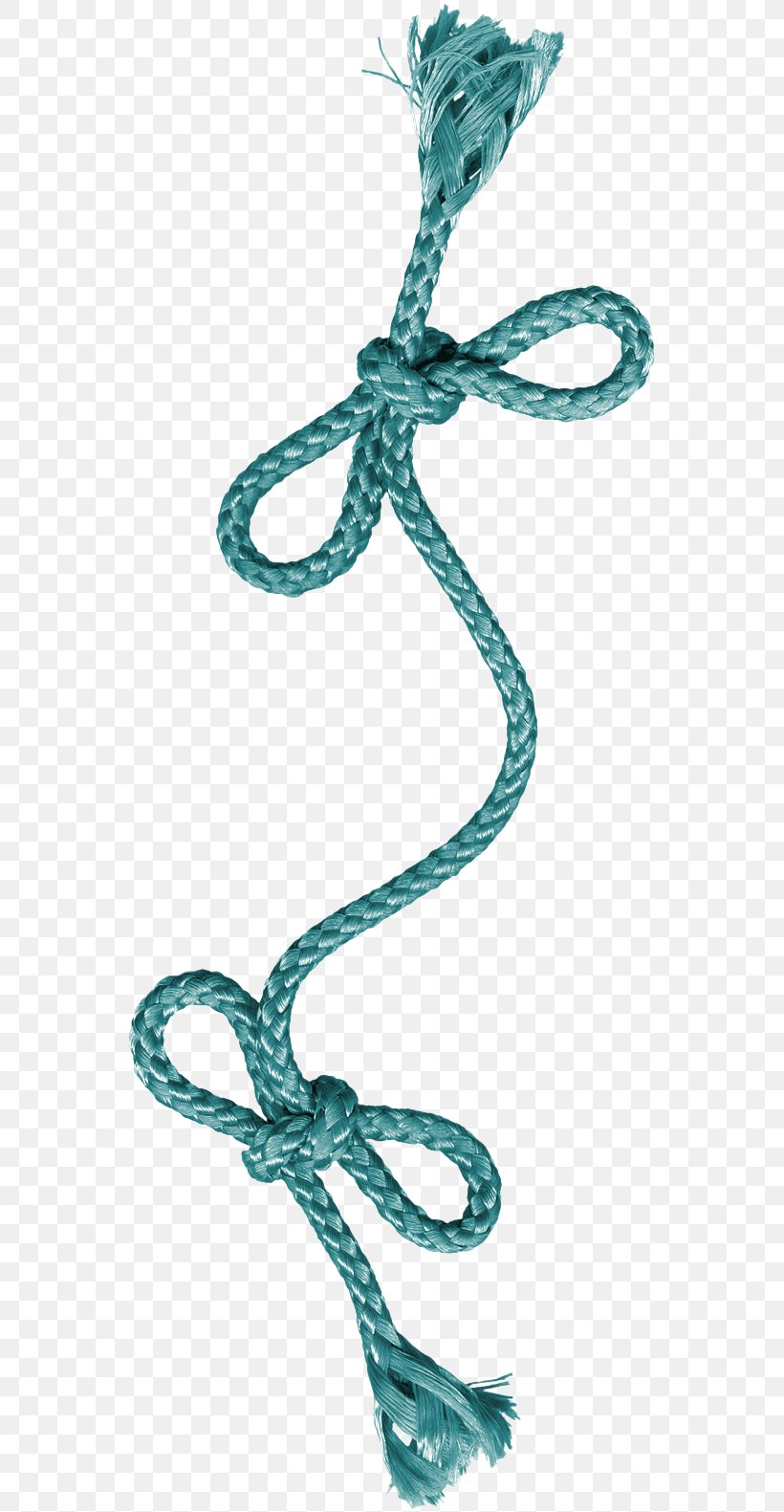 Rope Icon, PNG, 556x1581px, Rope, Aqua, Art, Color, Knot Download Free