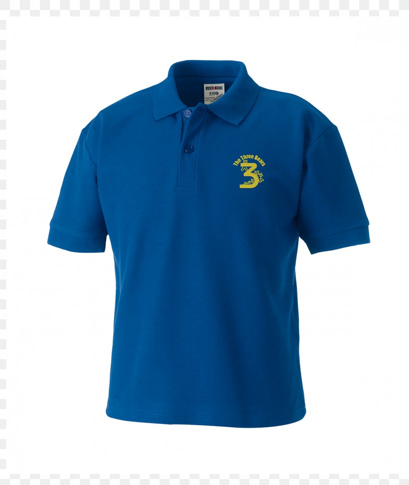 T-shirt Polo Shirt Top Collar, PNG, 1181x1400px, Tshirt, Active Shirt, Blue, Clothing, Cobalt Blue Download Free