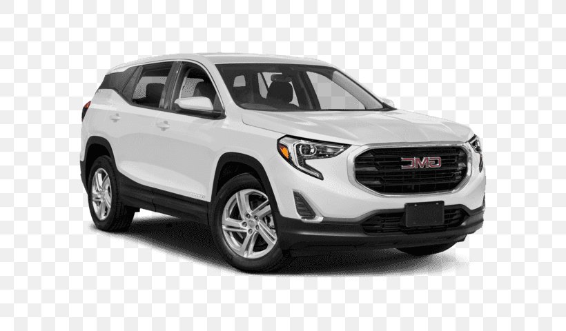 2018 GMC Acadia SLT-2 SUV Buick Sport Utility Vehicle Car, PNG, 640x480px, 2018, 2018 Gmc Acadia, Gmc, Automotive Design, Automotive Exterior Download Free