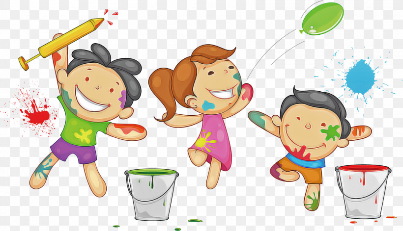 Cartoon Child Sharing Celebrating Play, PNG, 1455x836px, Cartoon ...