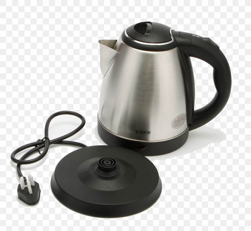 Electric Kettle Handle Electric Heating, PNG, 908x838px, Kettle, Berogailu, Central Heating, Cup, Electric Heating Download Free