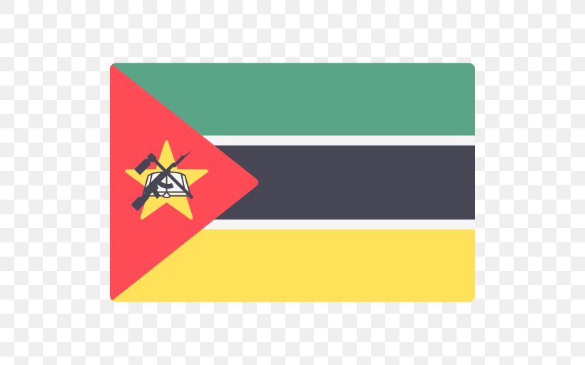 Flag Of Mozambique Mozambican Metical Flag Of Mozambique Flags Of The World, PNG, 512x512px, Mozambique, Area, Brand, Currency Converter, Exchange Rate Download Free