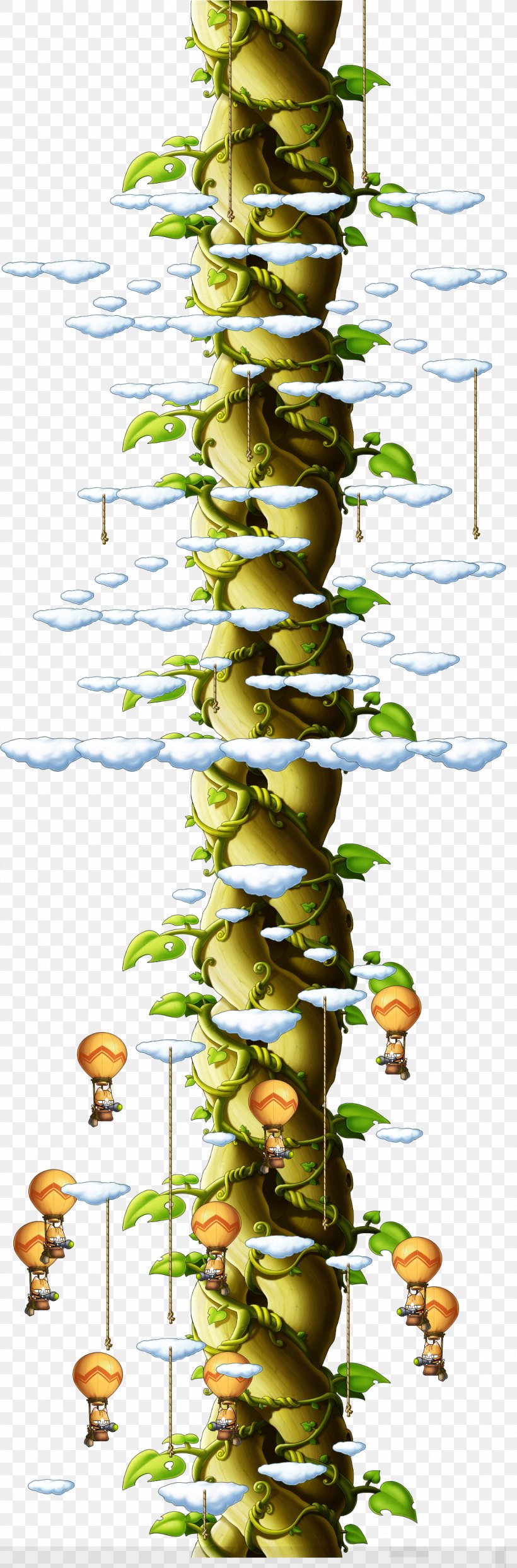 Green Pea Plant Stem Jack And The Beanstalk Leaf Flower, PNG, 1195x3625px, Green Pea, Branch, Flower, Jack And The Beanstalk, Leaf Download Free