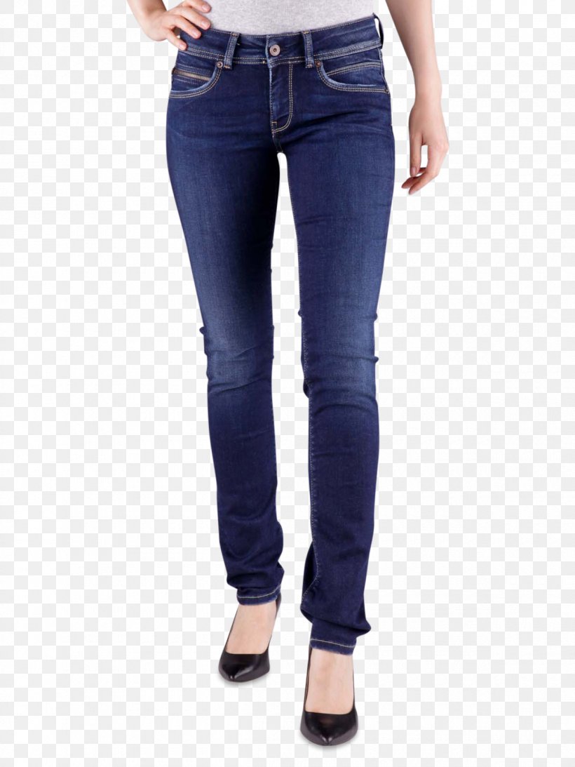 Jeans Slim-fit Pants Denim Amazon.com Blue, PNG, 1200x1600px, Watercolor, Cartoon, Flower, Frame, Heart Download Free