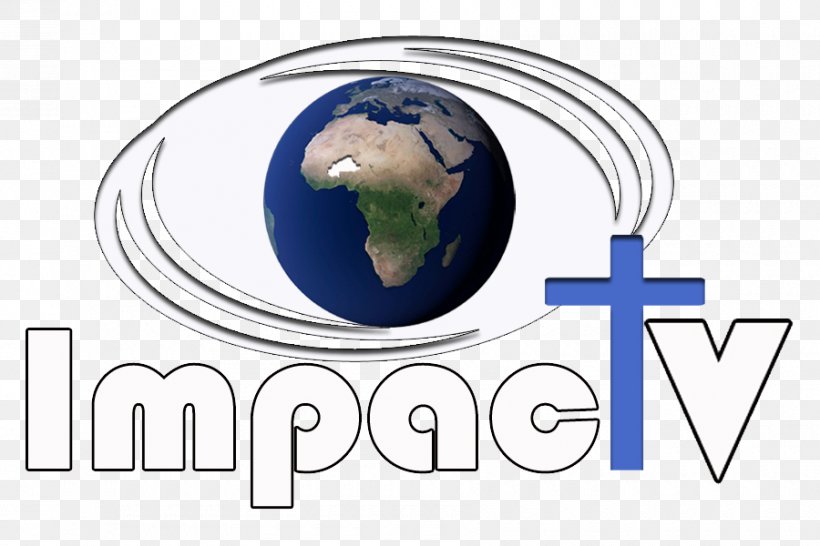 Logo Television Channel Impact TV High-definition Television, PNG, 900x600px, Logo, Brand, Communicatiemiddel, Earth, Globe Download Free