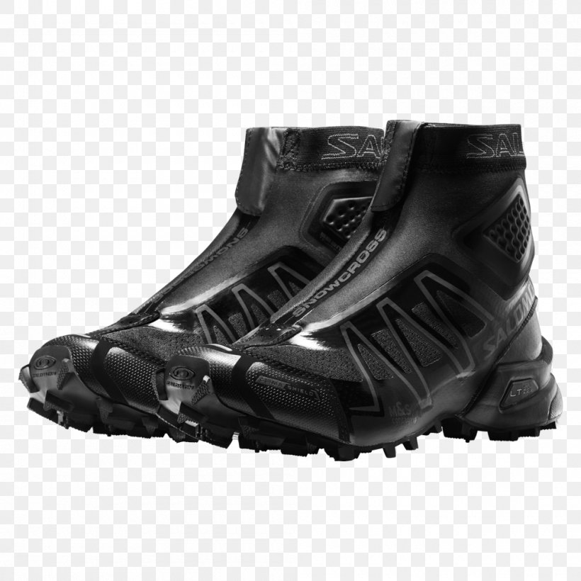 salomon high top boots