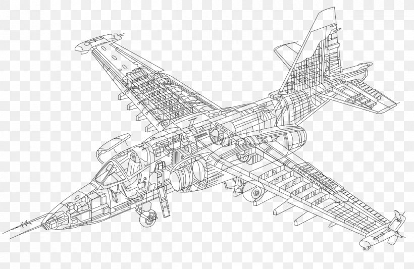 Sukhoi Su-25 Airplane Aircraft Soviet Union Fairchild Republic A-10 Thunderbolt II, PNG, 1200x780px, Sukhoi Su25, Aerospace Engineering, Air Force, Aircraft, Aircraft Engine Download Free