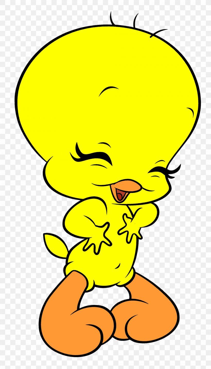 Tweety Drawing Clip Art, PNG, 943x1649px, Tweety, Area, Art, Artwork, Beak Download Free