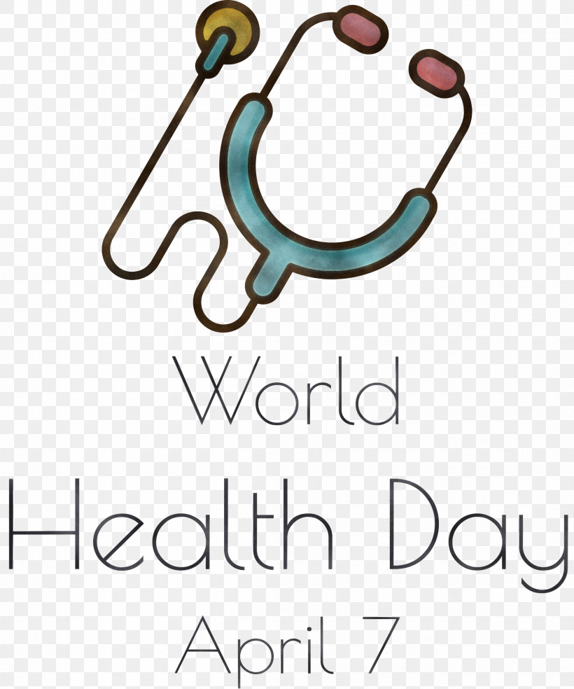 World Health Day, PNG, 2498x3000px, World Health Day, Geometry, Human Body, Jewellery, Line Download Free