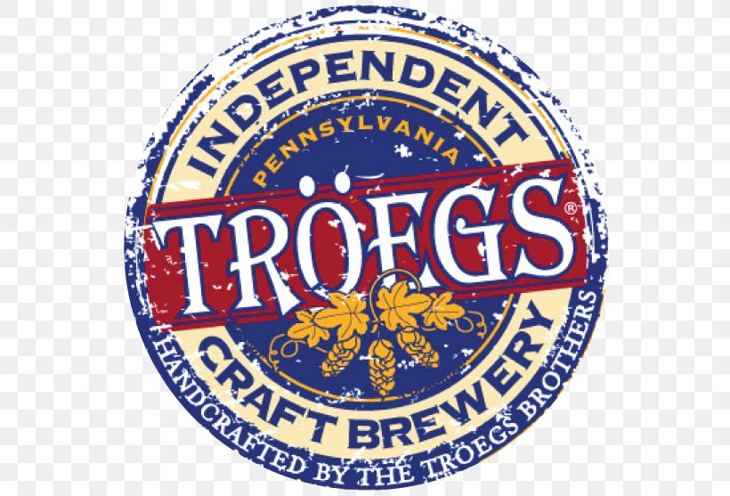 Beer Tröegs Boulevard Brewing Company Brewery Pabst Brewing Company, PNG, 558x557px, Beer, Alcoholic Drink, Area, Badge, Bar Download Free