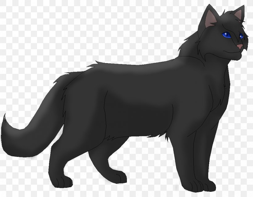 Black Cat Crowfeather Warriors Nightcloud, PNG, 1011x790px, Black Cat, Black, Bombay, Breezepelt, Carnivoran Download Free