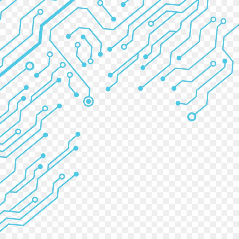 Electronic Circuit Abstraction Printed Circuit Board Desktop Wallpaper Electrical Network, PNG, 1024x1024px, Electronic Circuit, Abstraction, Area, Blue, Circuit Diagram Download Free