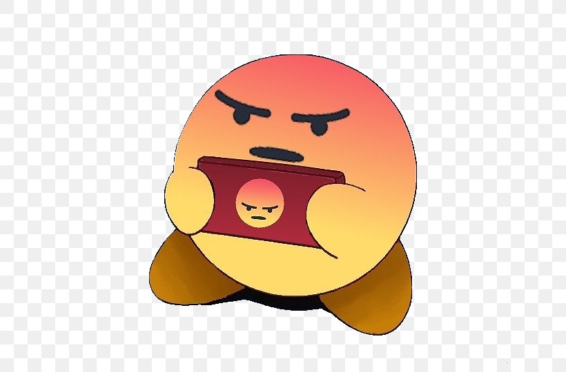 Actualizar 108+ imagen angry kirby emoji