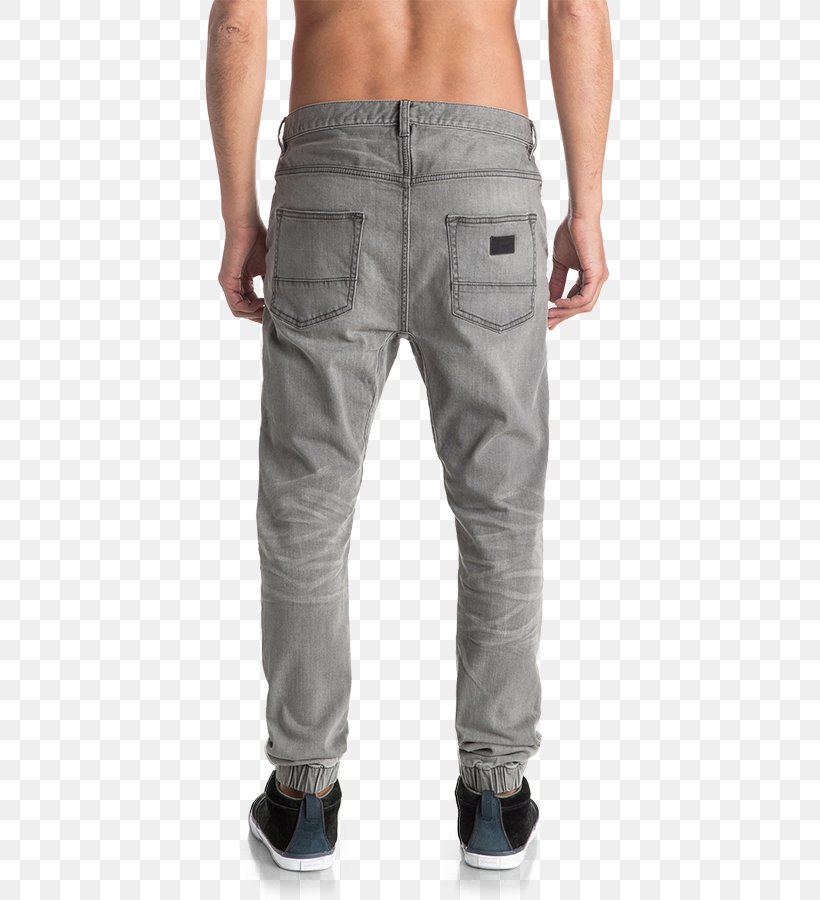 Jeans Denim Sweatpants Quiksilver, PNG, 496x900px, Jeans, Clothing, Crotch, Customer Service, Denim Download Free