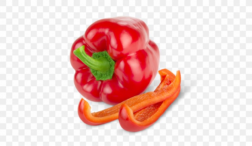 Red Bell Pepper Pimiento Paprika Chili Pepper, PNG, 937x542px, Bell Pepper, Allspice, Bell Peppers And Chili Peppers, Capsicum, Capsicum Annuum Download Free