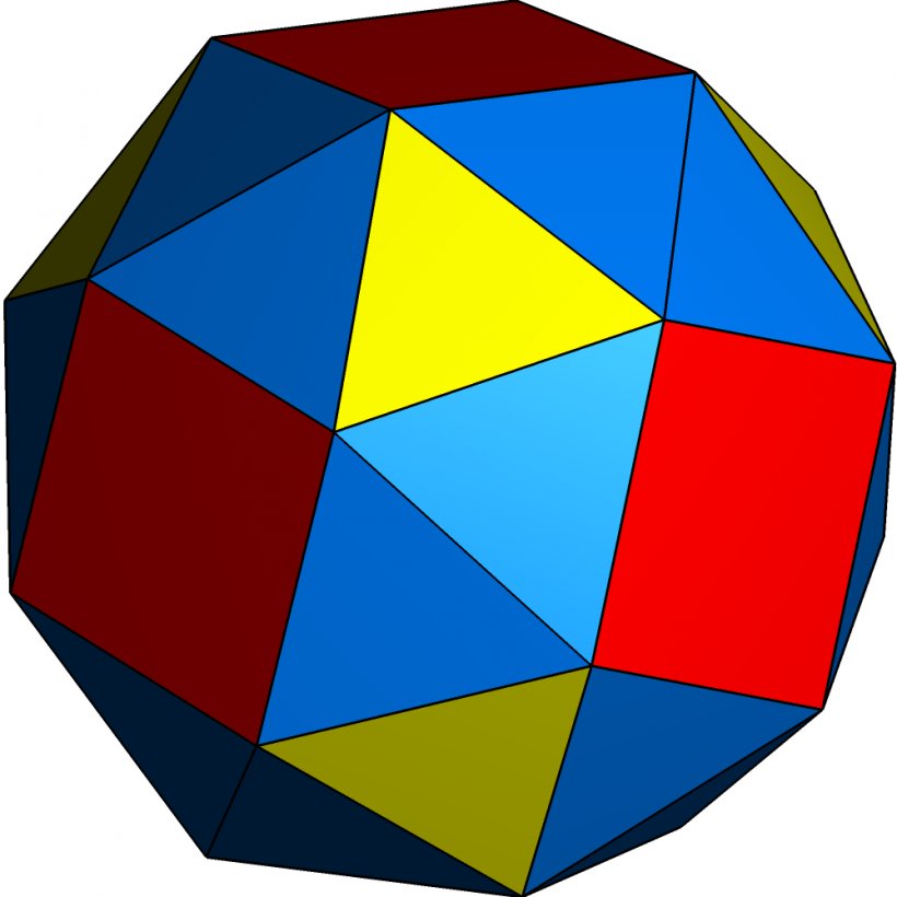 Uniform Polyhedron Snub Dodecahedron Snub Cube, PNG, 1000x1000px, Polyhedron, Alternation, Archimedean Solid, Area, Blue Download Free