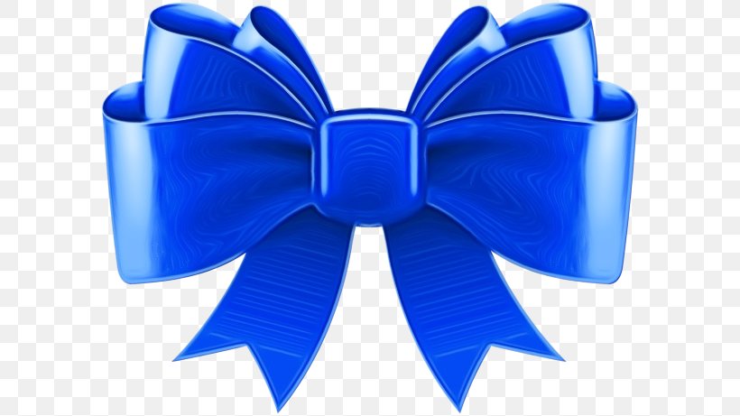 Blue Background Ribbon, PNG, 600x461px, Ribbon, Blue, Bow Tie, Cobalt Blue, Electric Blue Download Free