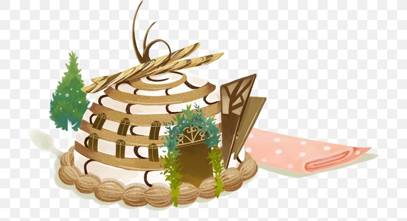 Building Creativity Architecture, PNG, 709x446px, Building, Architecture, Cake, Christmas Ornament, Creativity Download Free